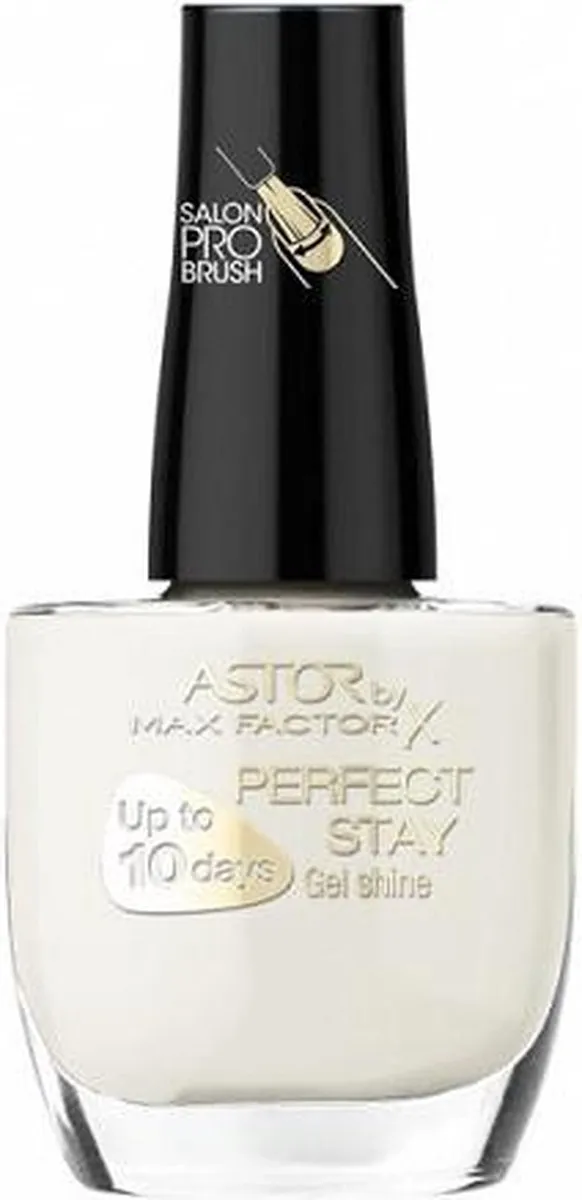 Max Factor Perfect Stay Gel Shine Nagellak 619 Enigmatic Berry - 12ml
