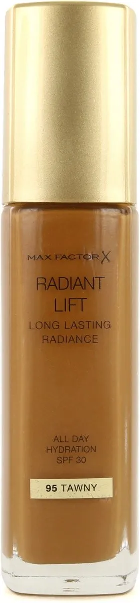 Max Factor Radiant Lift Foundation 95 Tawny 30ml