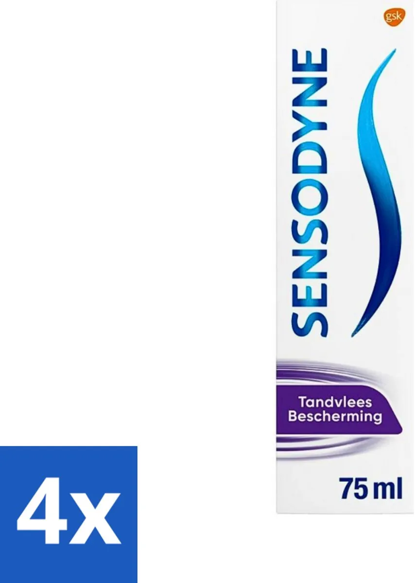 Sensodyne Tandpasta Gum Protection 75ml