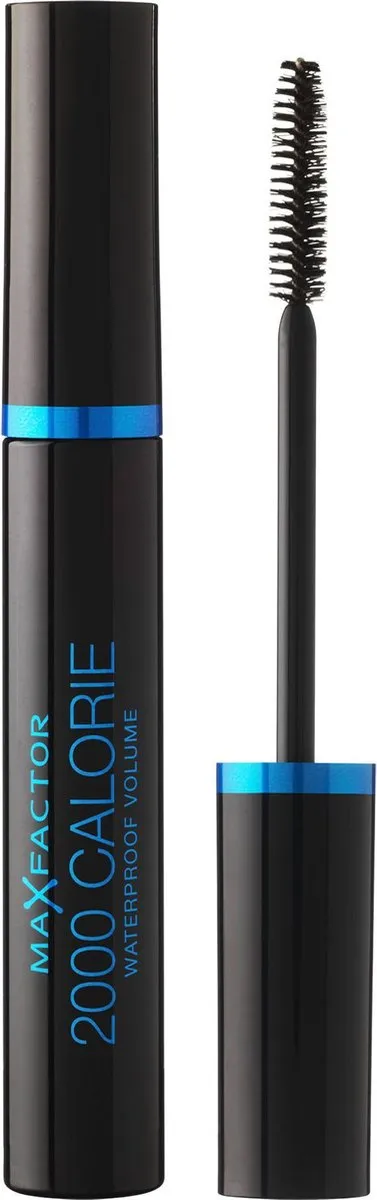 Max Factor 2000 Calorie Mascara 002 Zwart/Bruin - 9ml
