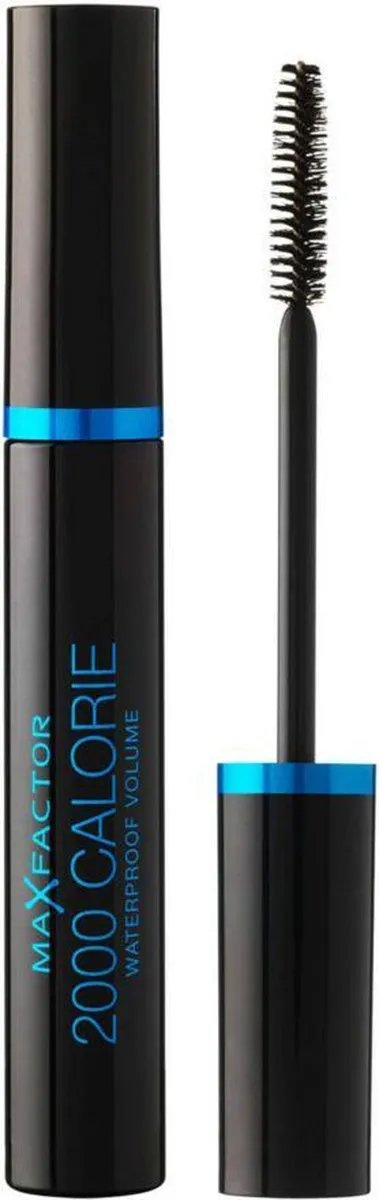 Max Factor 2000 Calorie Mascara 002 Zwart/Bruin
