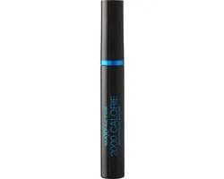 Max Factor 2000 Calorie Mascara 002 Zwart/Bruin - 9ml