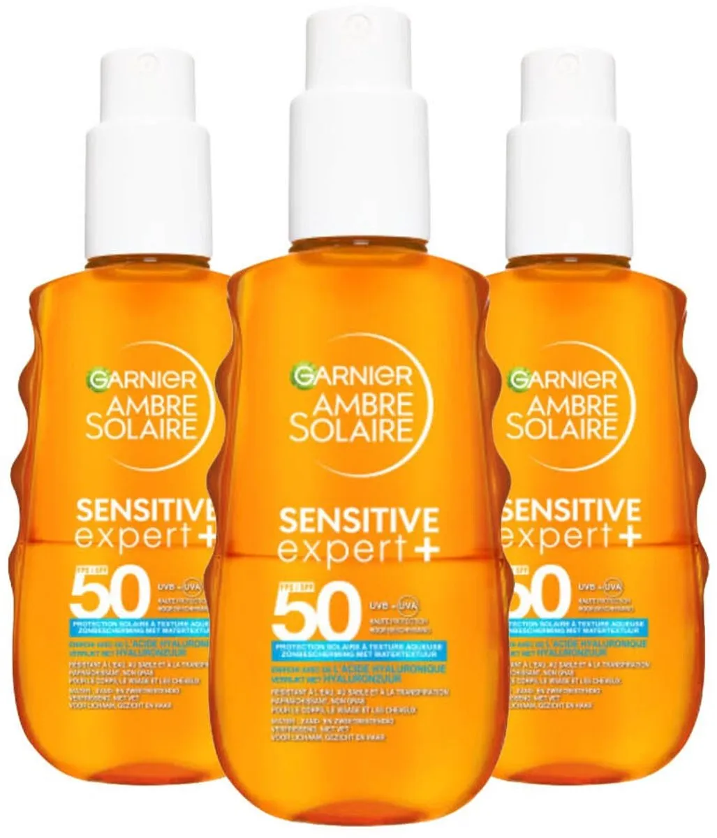 Garnier Ambre Solaire Sensitive Expert+ SPF 50