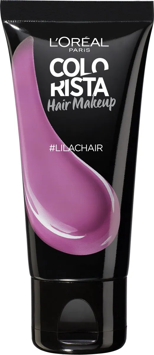 L'Oréal Paris Colorista Hair Makeup Purple