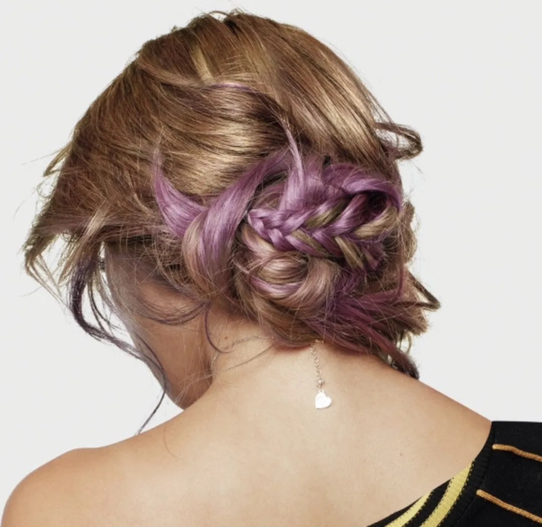 L'Oréal Paris Colorista Hair Makeup Purple - afbeelding 6 van 6