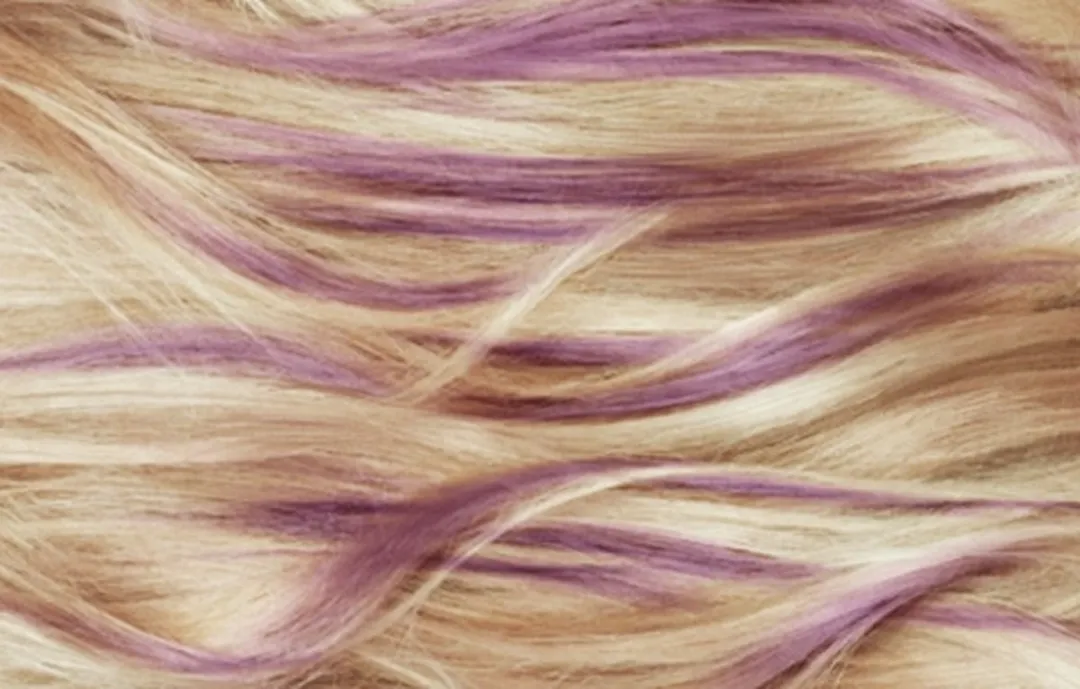 L'Oréal Paris Colorista Hair Makeup Purple