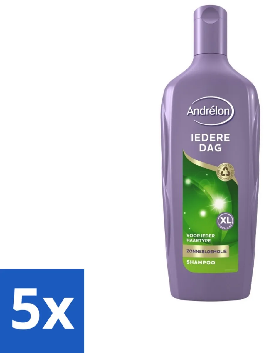 Andrélon Iedere Dag Shampoo 450ml