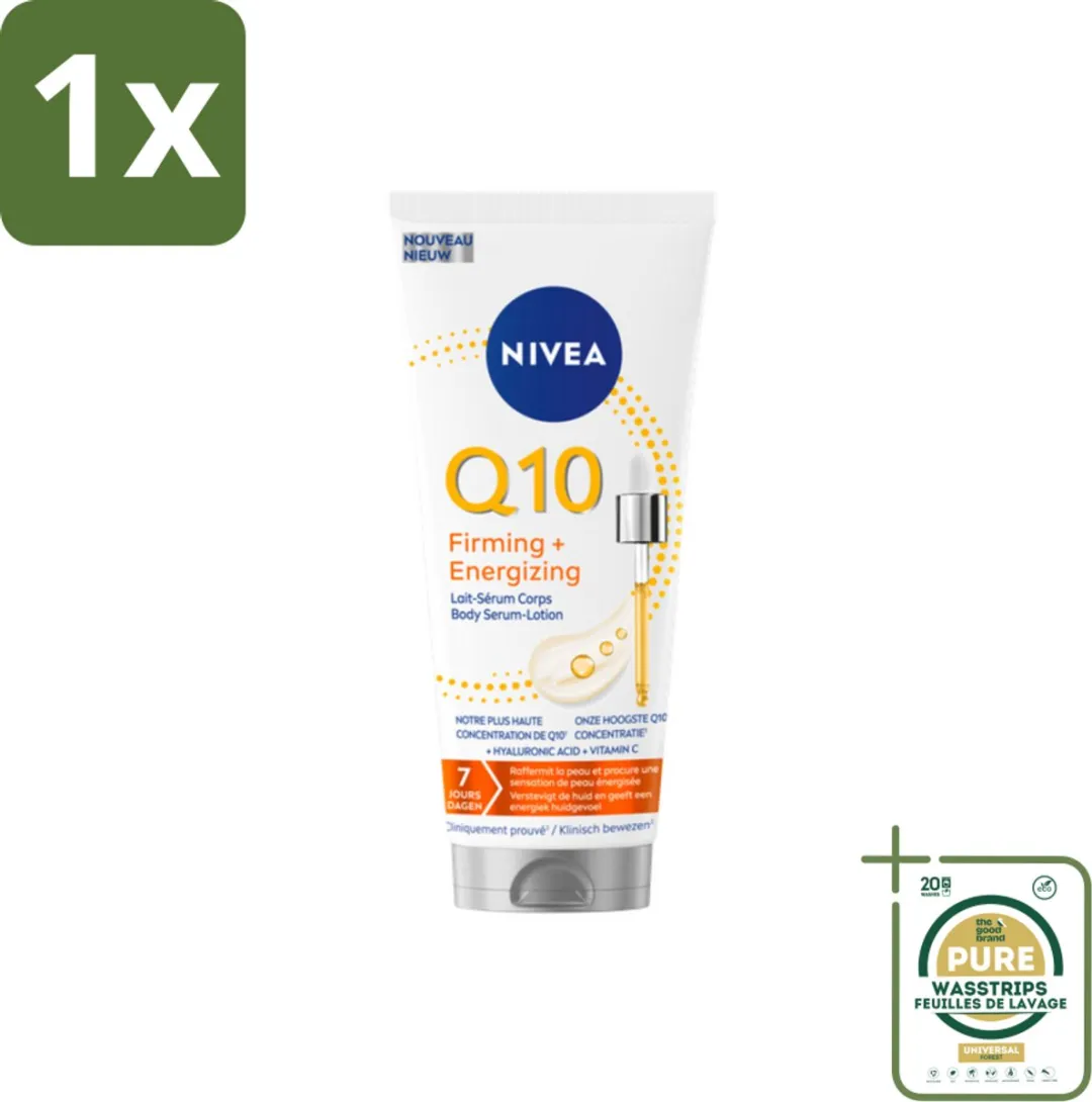 NIVEA Q10 Verstevigend Body Serum-Lotion 200ml