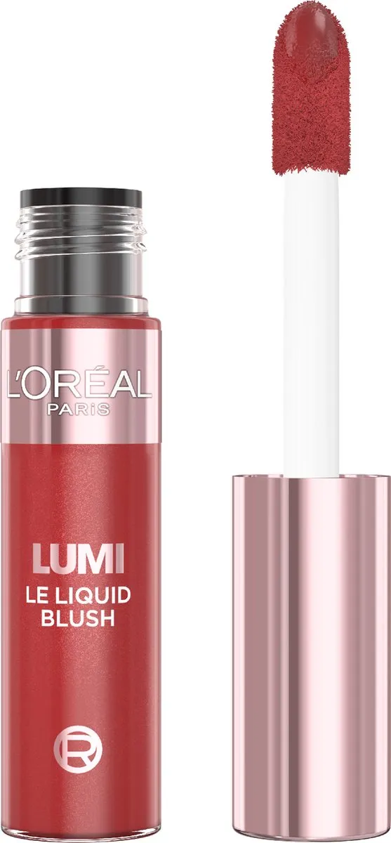 L'Oréal Paris Lumi Le Glowy Worth It Blush