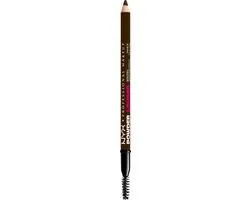 NYX Powder Louder Wenkbrauwpotlood Ash Brown
