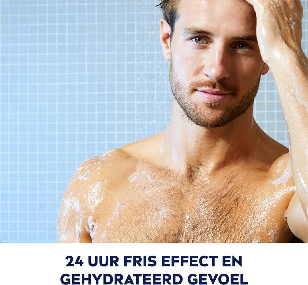 NIVEA Men Sport Douchegel 250ml - 12 Stuks