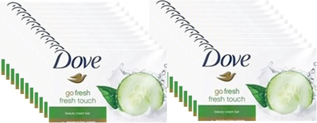 Dove Go Fresh Touch Komkommer Zeep