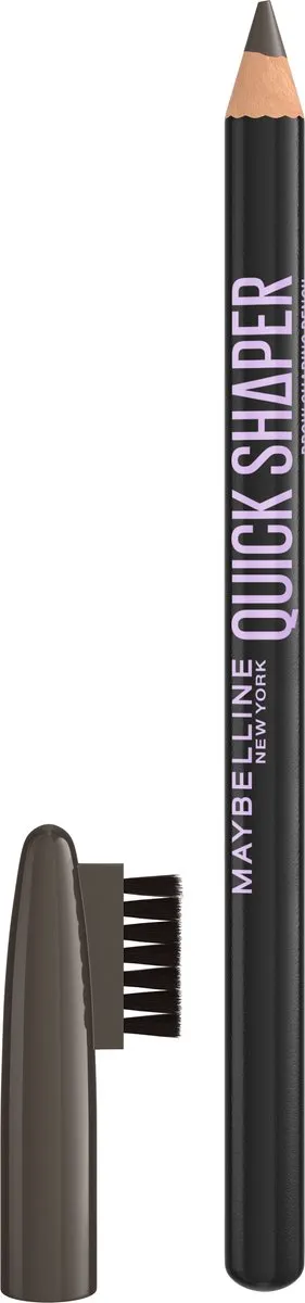 Maybelline New York Quick Shaper Wenkbrauwpotlood Bruin