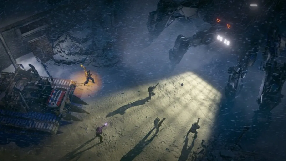 Plaion Wasteland 3 - Standaard Editie - PlayStation 4 - afbeelding 6 van 6