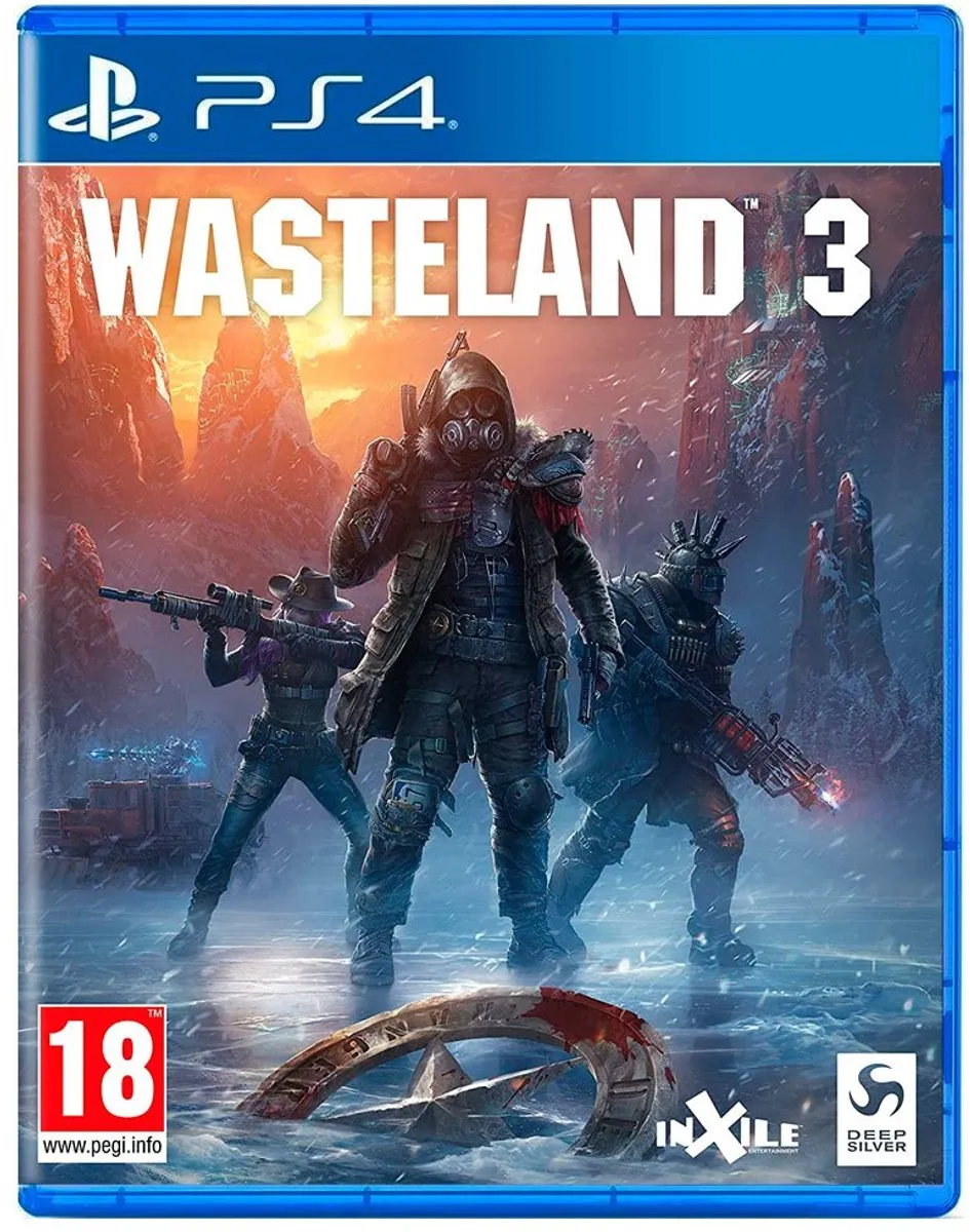 Plaion Wasteland 3