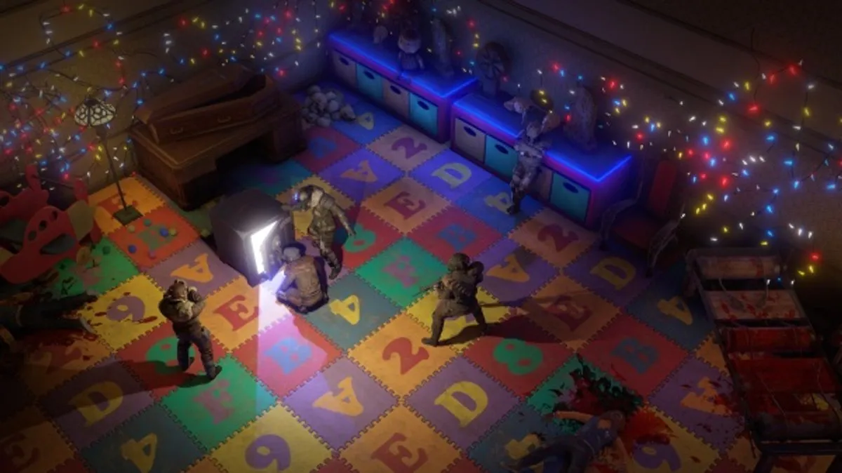 Plaion Wasteland 3 - Standaard Editie - PlayStation 4 - afbeelding 5 van 6