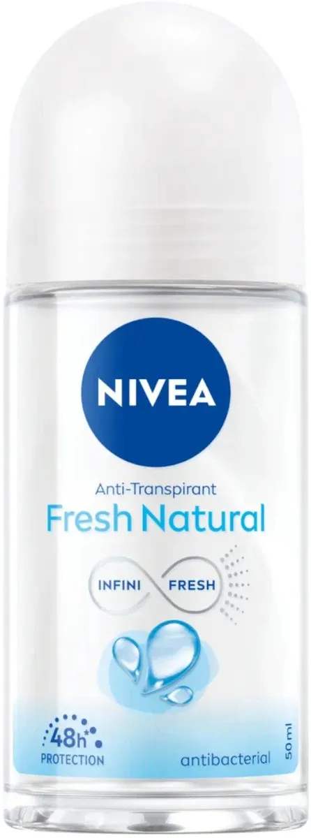 NIVEA Roll-On Fresh Natural 50ml