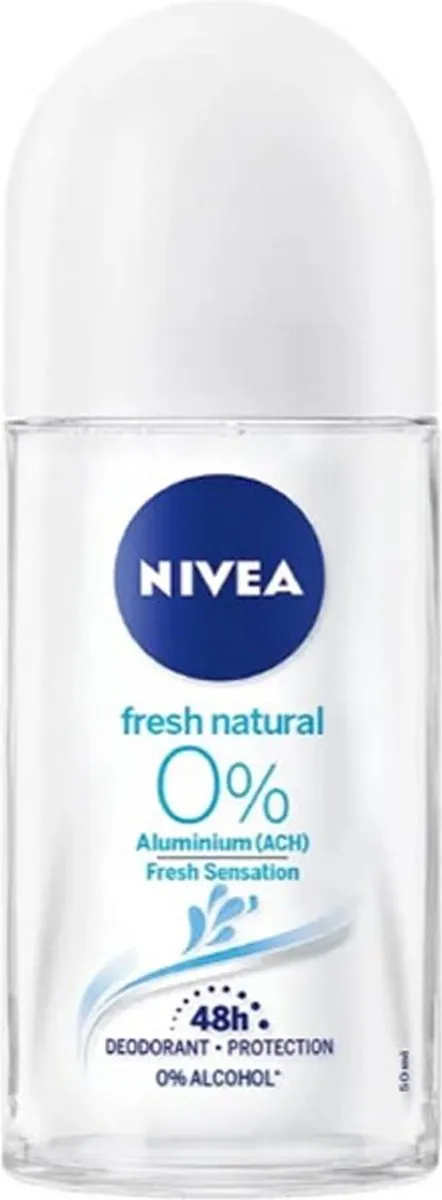 NIVEA Roll-On Fresh Natural 50ml