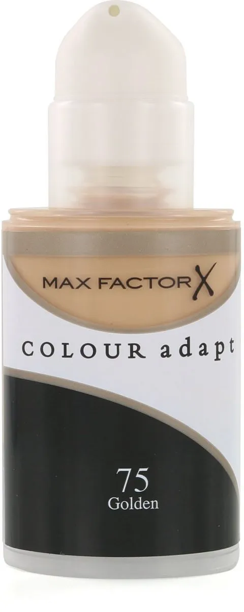 Max Factor Colour Adapt Foundation 75 Golden