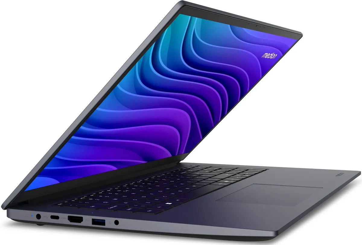 Medion Avantum 17 E1e Laptop - i3-N305 8GB 512GB SSD