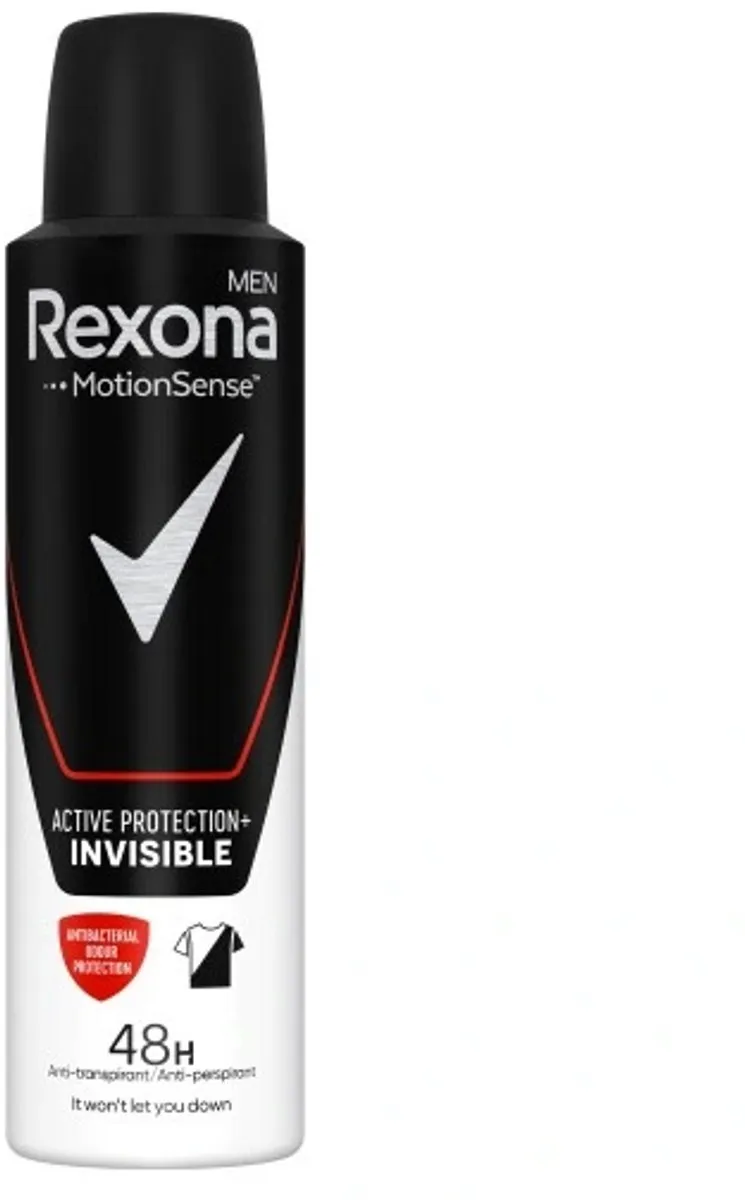 Rexona Deospray Active Protection Invisible 150ml