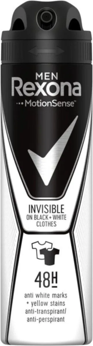 Rexona Deospray Active Protection Invisible 150ml