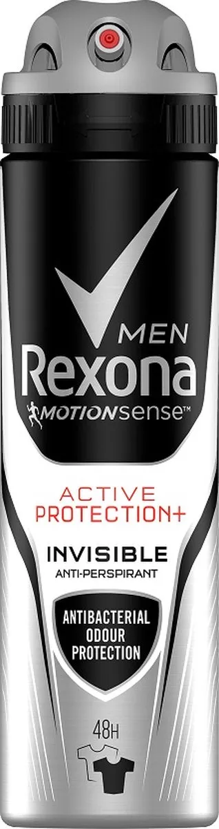 Rexona Deospray Active Protection Invisible 150ml