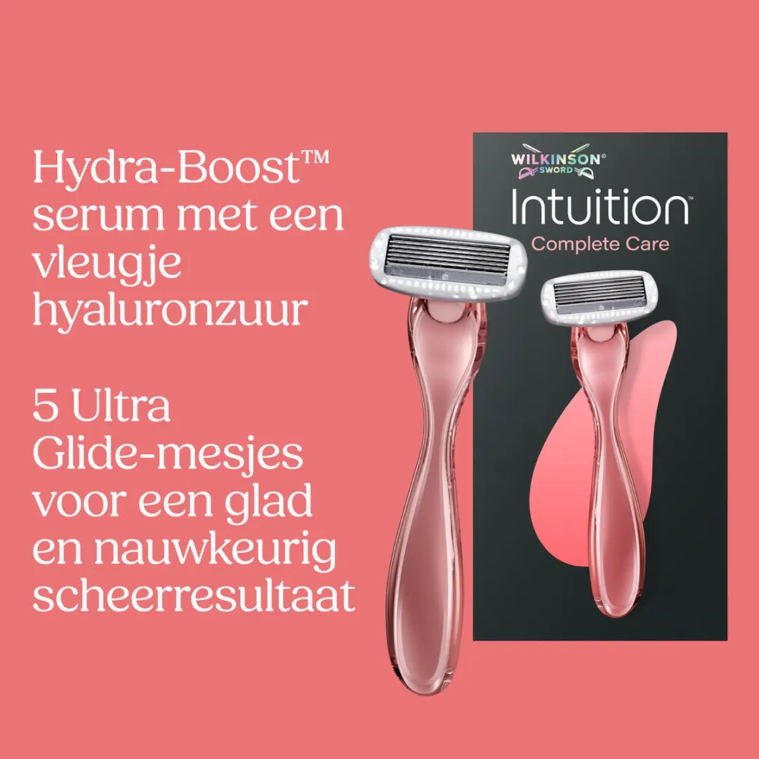Wilkinson Intuition Complete Navulmesjes 3x5 - 15 Stuks