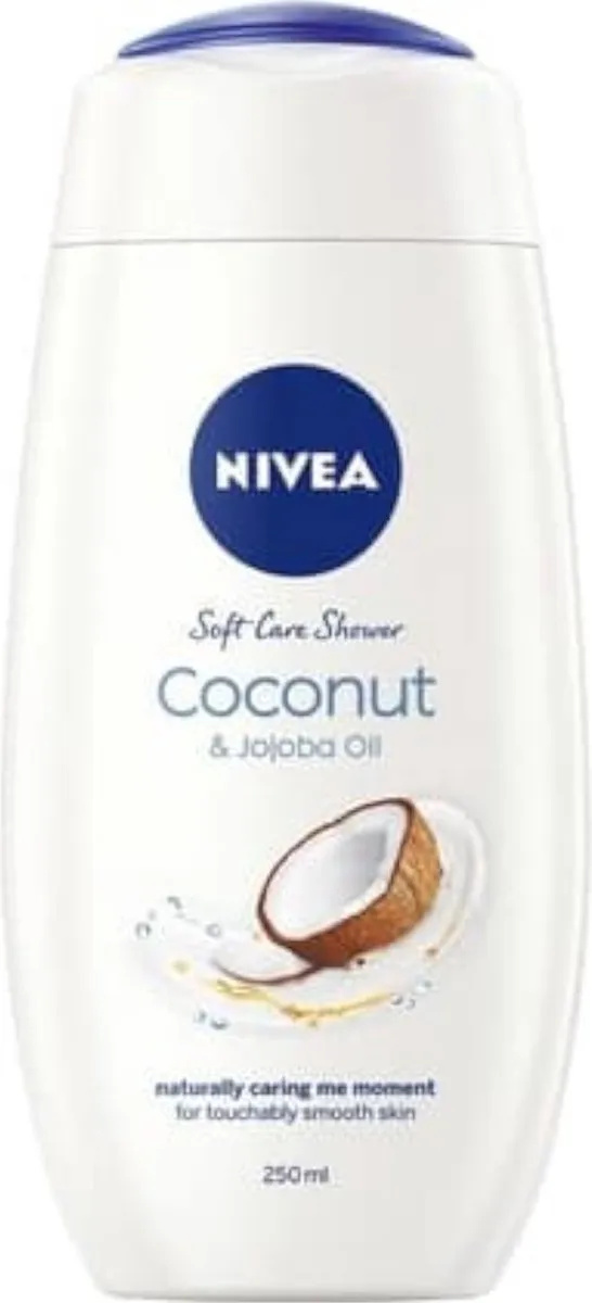 NIVEA Care Douchegel Coconut & Jojoba 250ml
