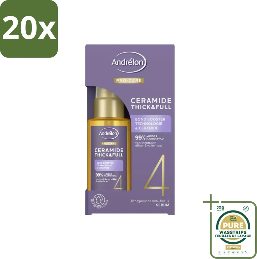 Andrélon Pro Care Serum 50ml