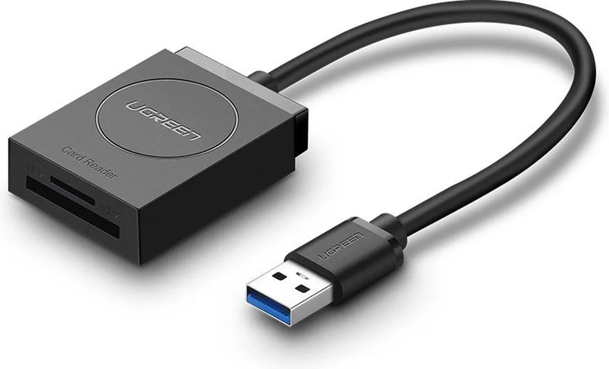 UGREEN SD/microSD Kaartlezer 6957303894178