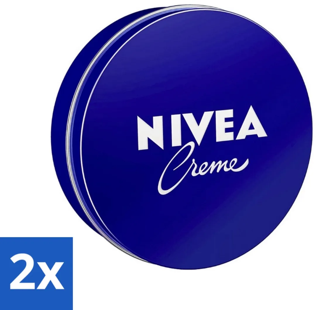 NIVEA Crèmeblik Met Natuurlijke Oliën 300ml