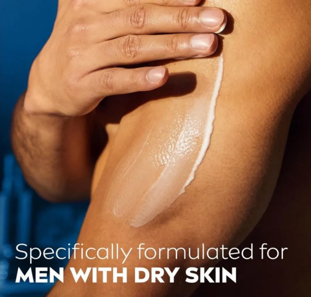 NIVEA Mannen Maximale Hydratatie 500ml Lotion
