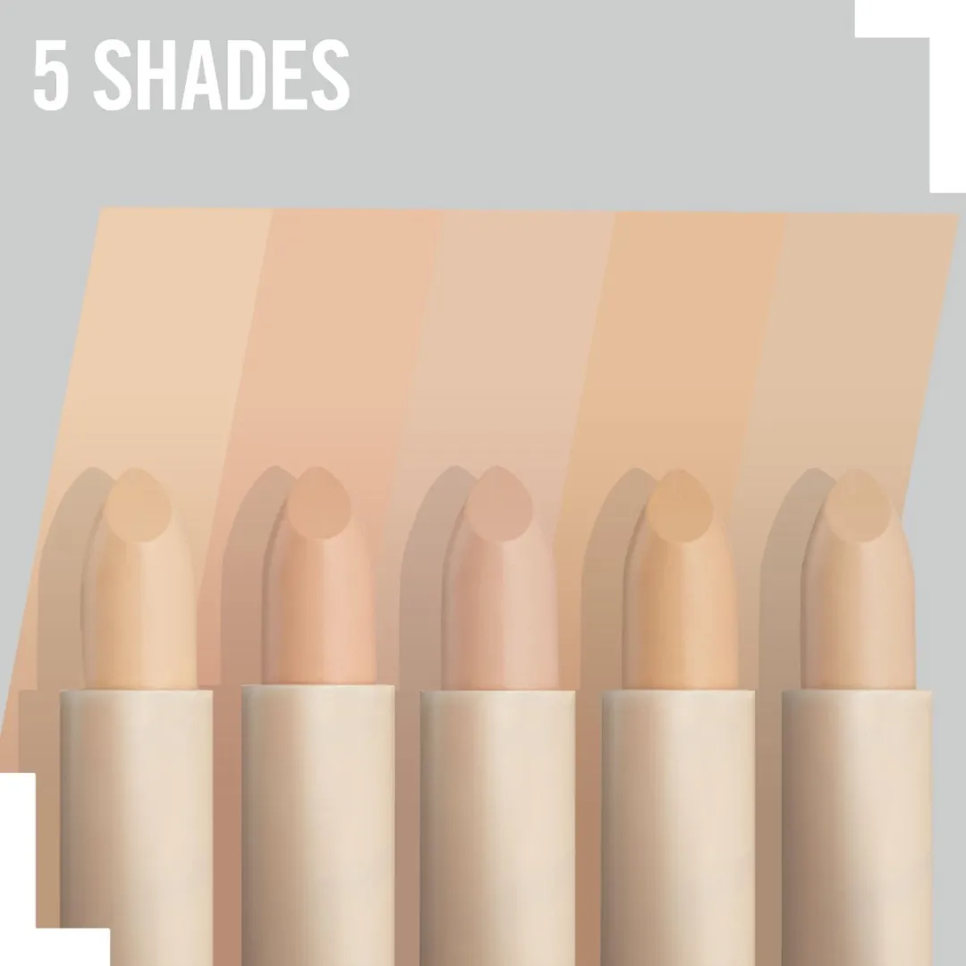 Rimmel London Hide the Blemish Concealer 001 Ivory - 4.5ml