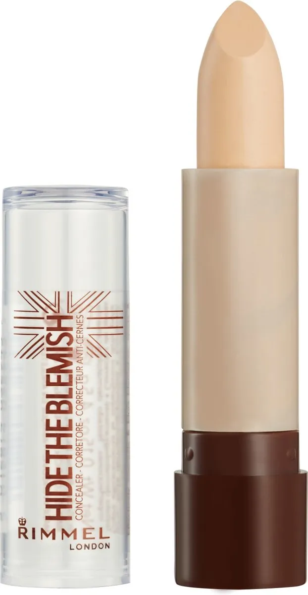 Rimmel London Hide the Blemish Concealer 001 Ivory - 4.5ml