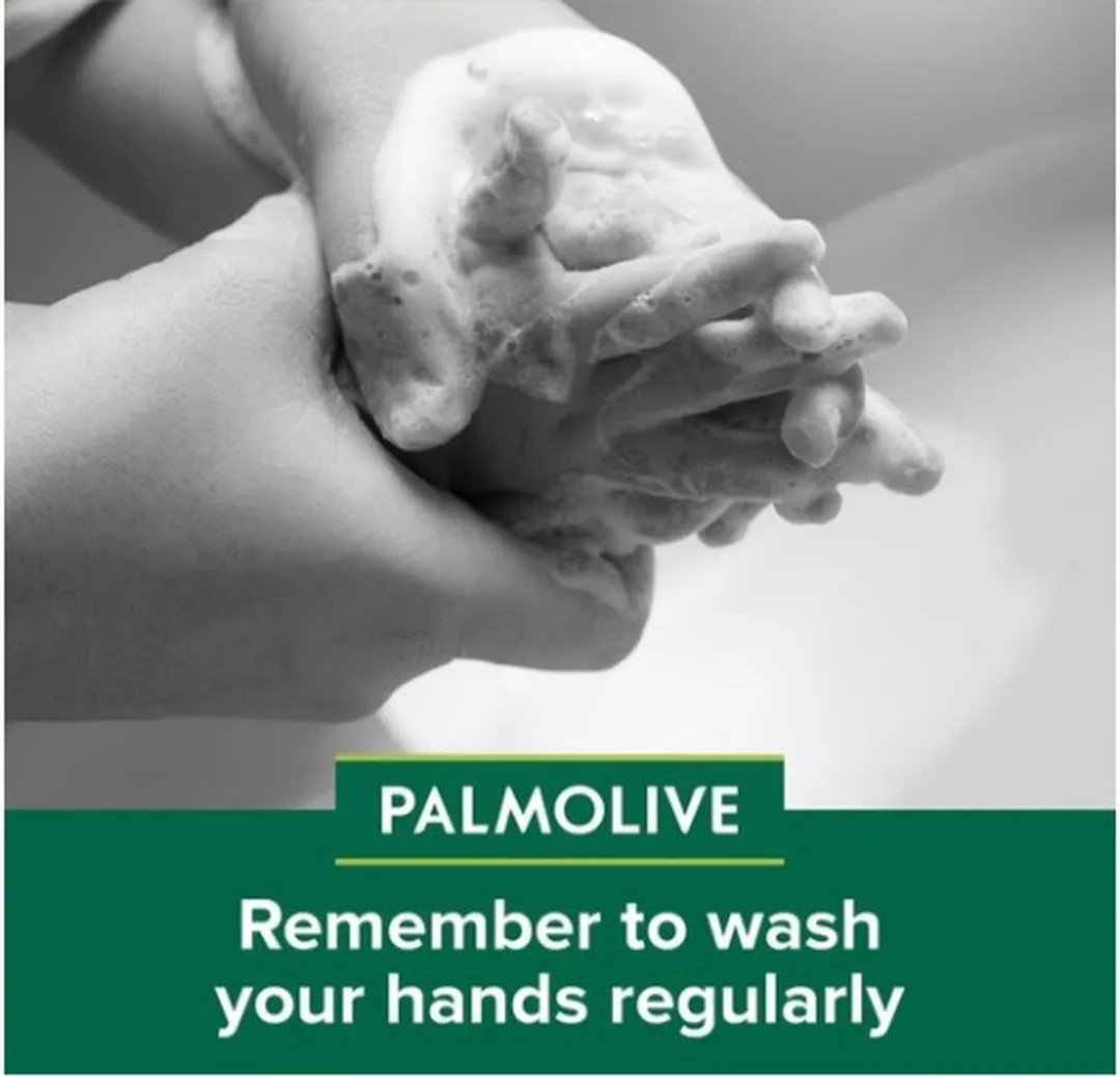 Palmolive Milk & Olive Handzeep 6x300ml