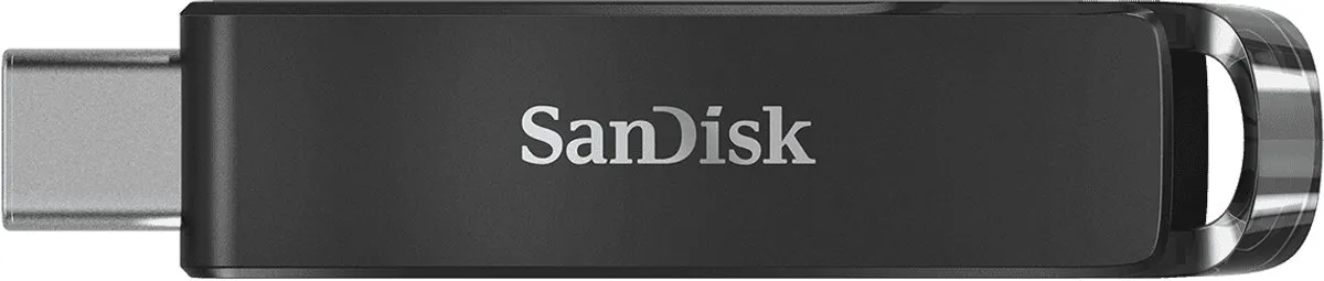 SanDisk Ultra USB-C SDCZ460-128G-G46 USB-stick 128GB
