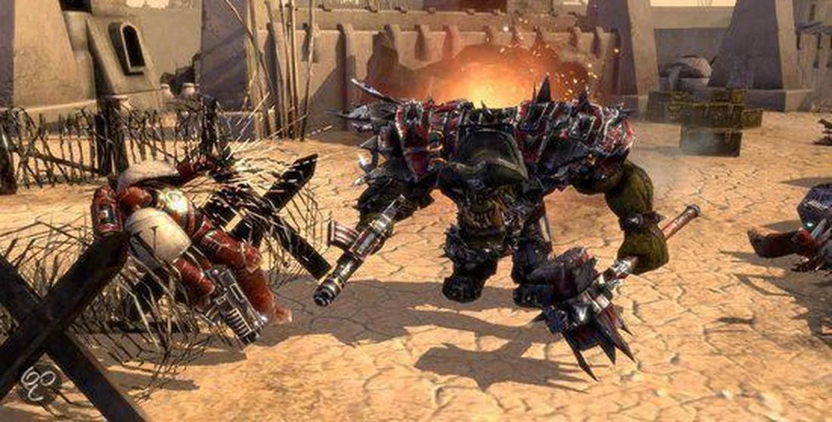 Plaion Warhammer 40.000 Dawn of War 2 Retribution