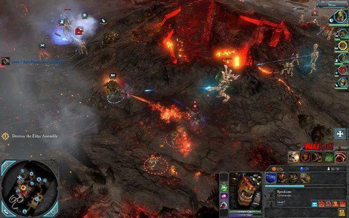 Plaion Warhammer 40.000 Dawn of War 2 Retribution