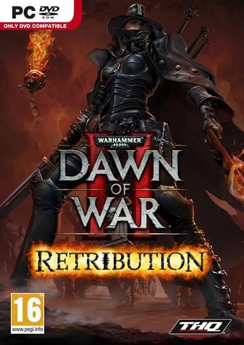 Plaion Warhammer 40.000 Dawn of War 2 Retribution