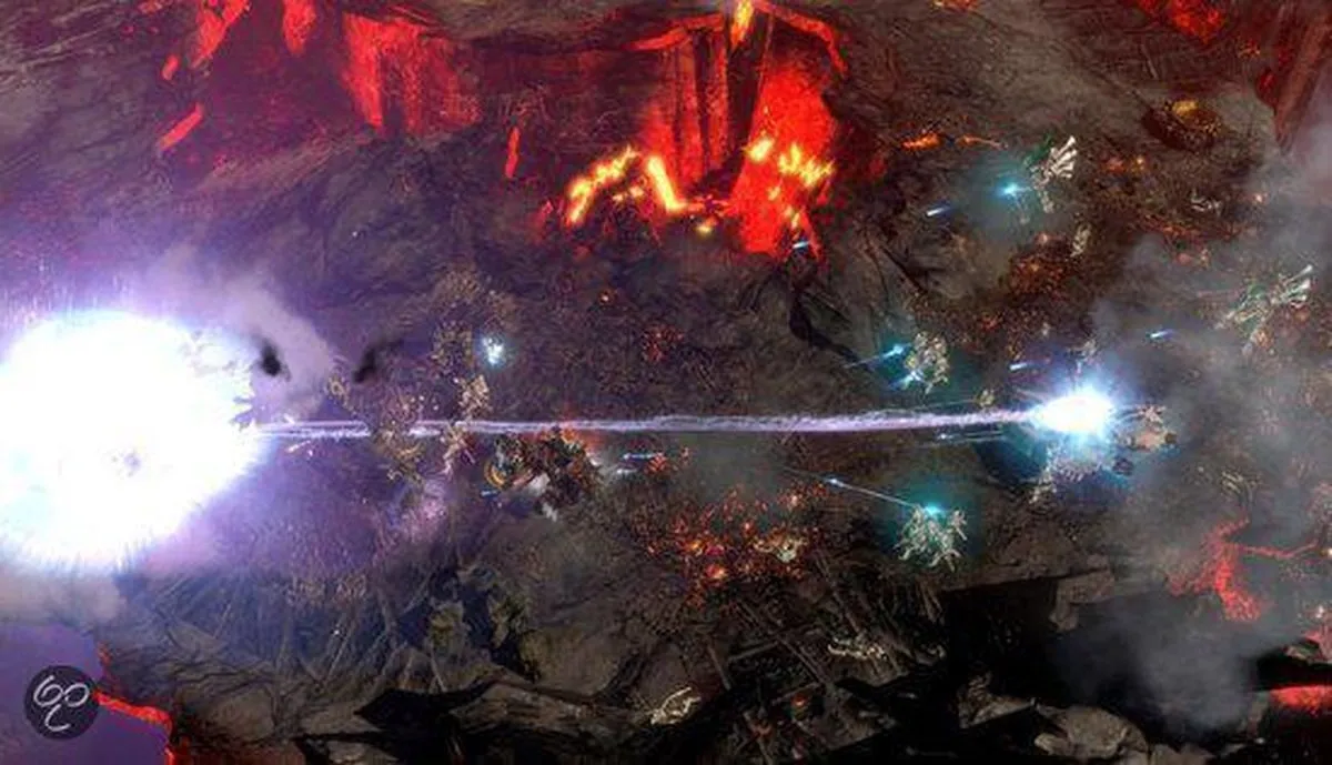 Plaion Warhammer 40.000 Dawn of War 2 Retribution