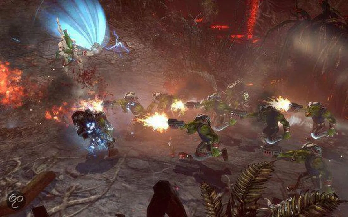 Plaion Warhammer 40.000 Dawn of War 2 Retribution