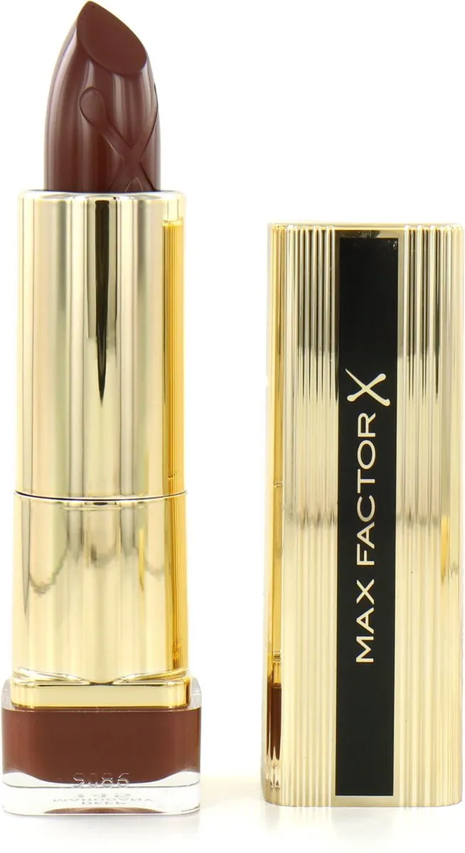 Max Factor Colour Elixir Lipstick 145 Deep Mahogany