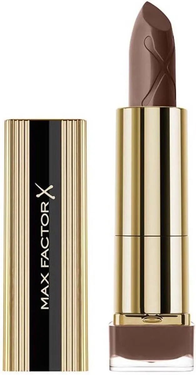 Max Factor Colour Elixir Lipstick 145 Deep Mahogany - Bruin