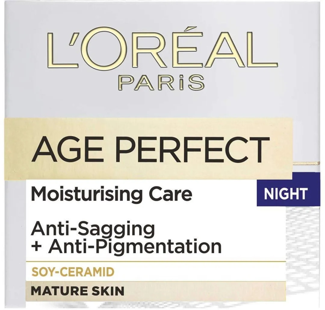 L'Oréal Paris Age Perfect Nachtcrème 50ml