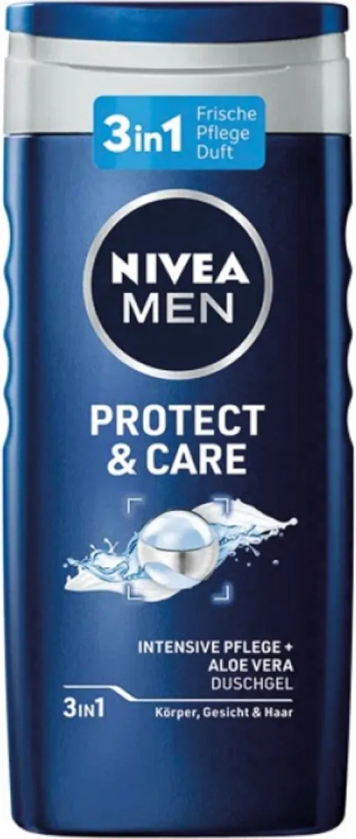 NIVEA Shower Gel For Men Original Care 250ml