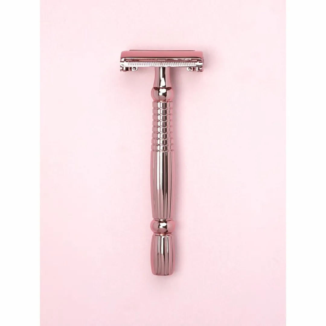 Wilkinson Sword Intuition Rose Gold Luxe Scheermes - 15x10 Stuks