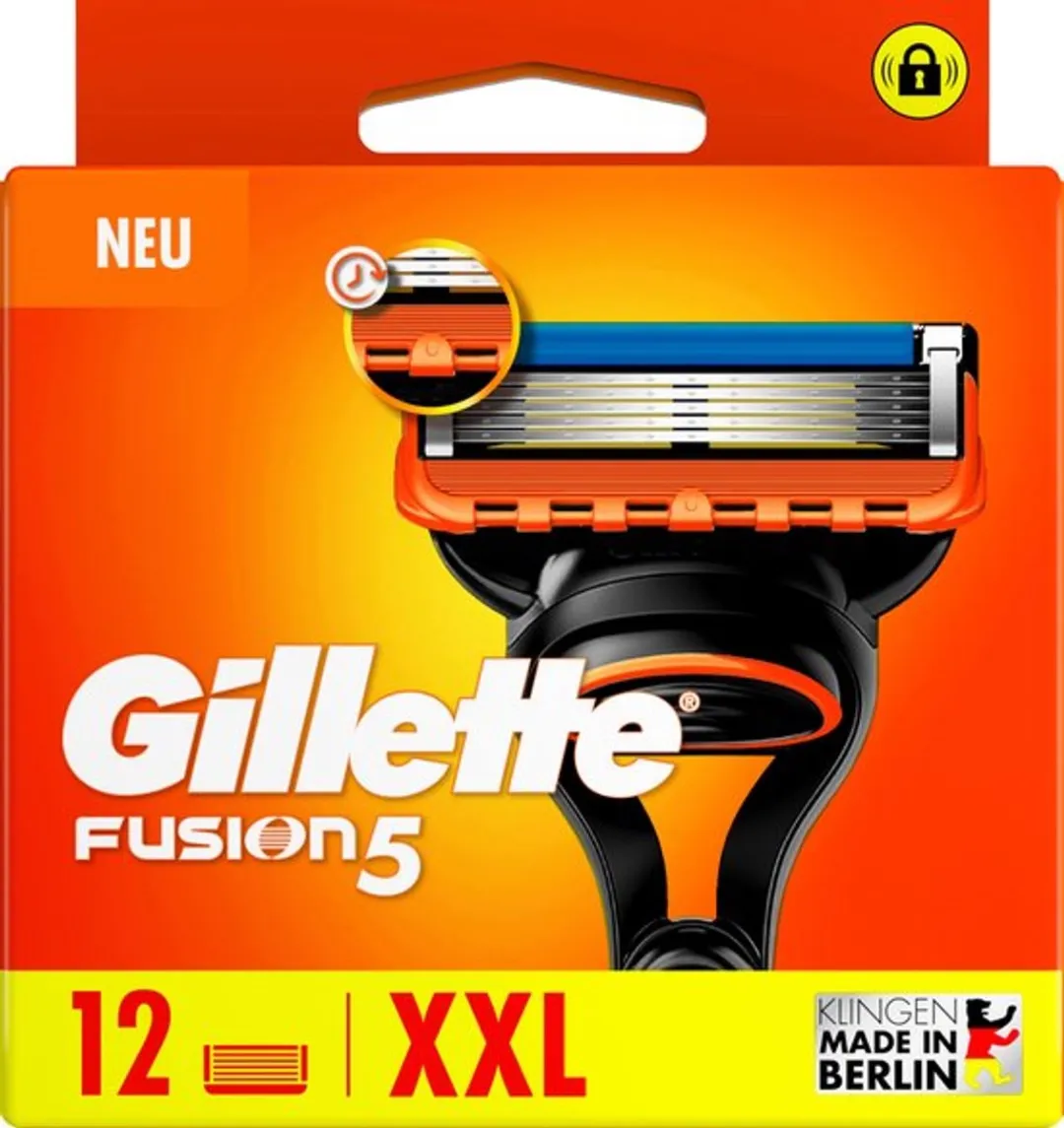 Gillette Fusion5 Rasierklingen