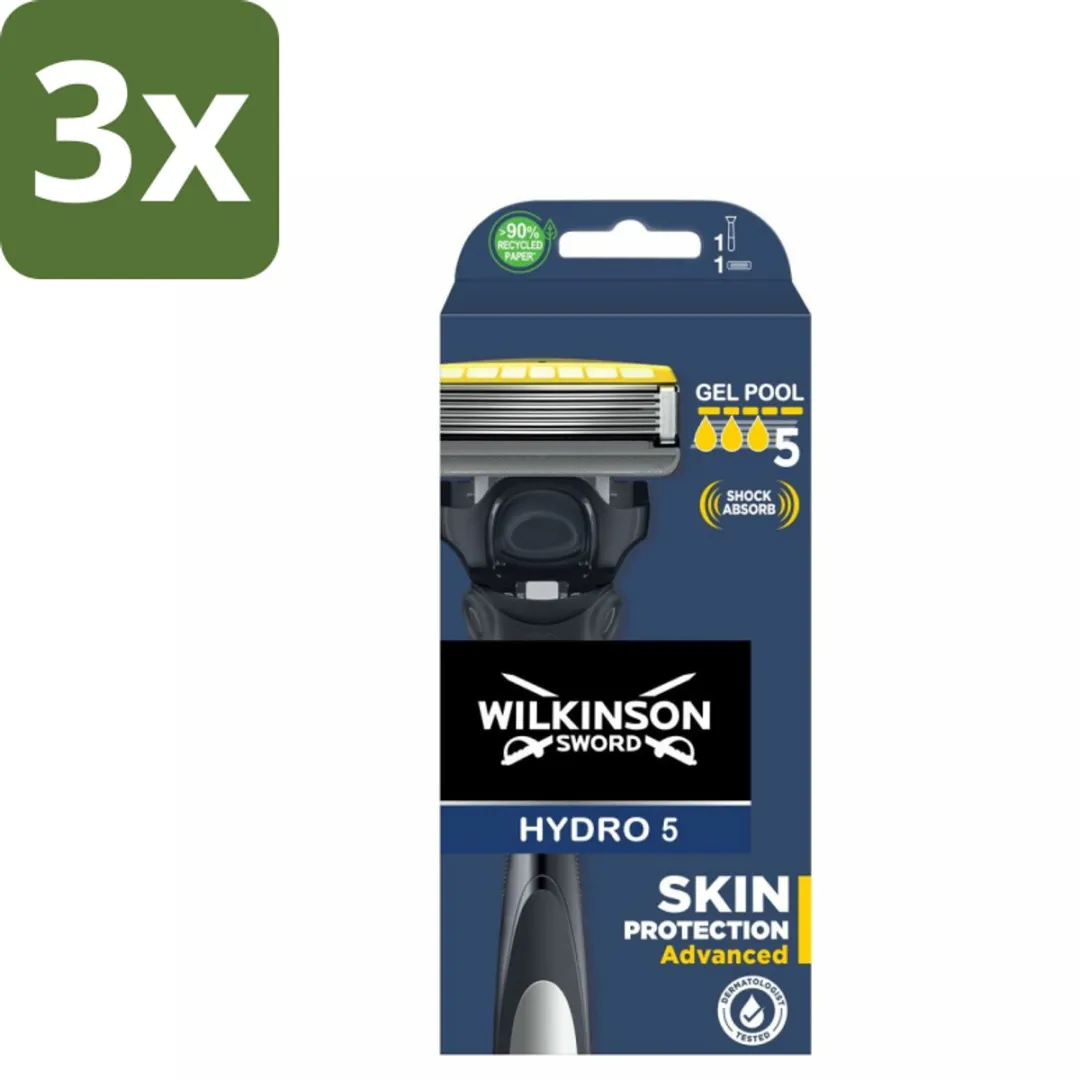 Wilkinson Sword Hydro 5 Skin Protection Navulmesjes