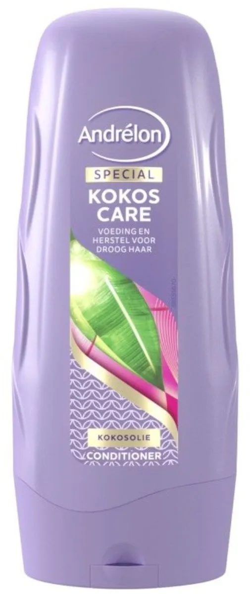 Andrélon Conditioner Kokos Care 300ml